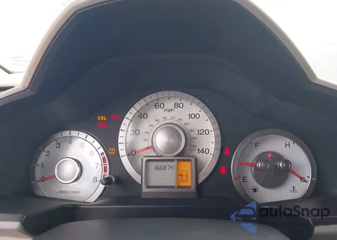 2011 Honda Pilot Lx из США, поврежденный, VIN 5FNYF3H27BB056949